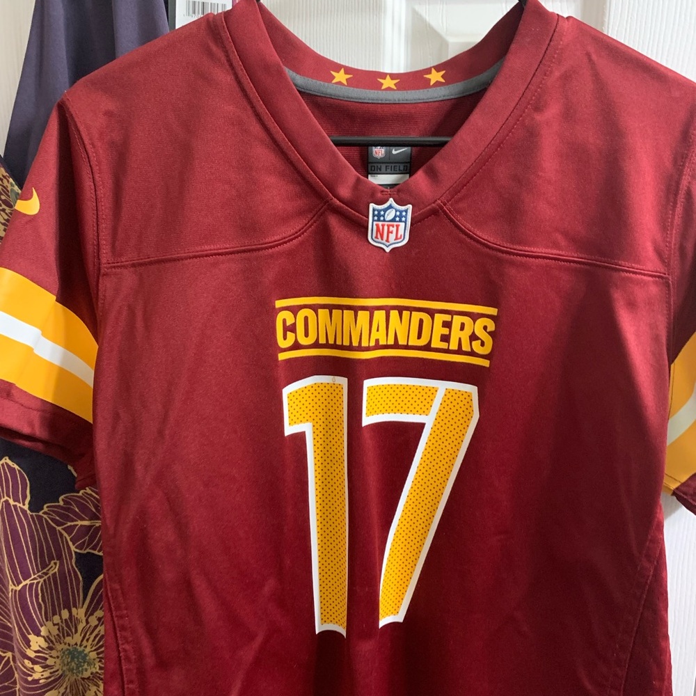 NFL Nike Jersey - Burgundy